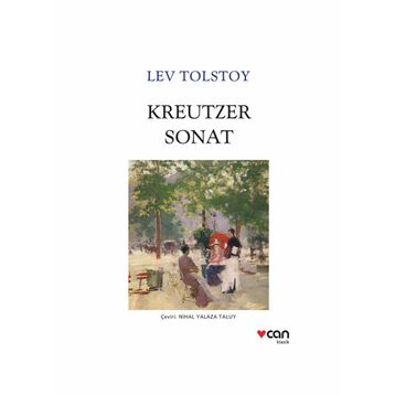 Kreutzer Sonat - lev nikolayevich tolstoy