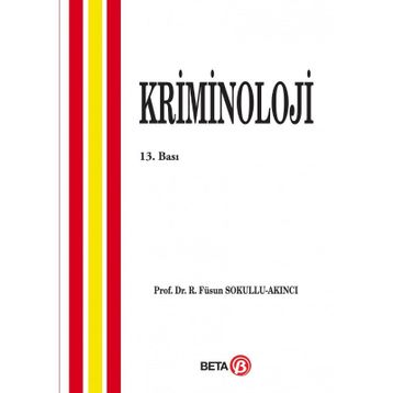 KRIMINOLOJI - KOLEKTIF
