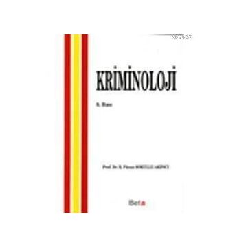 KRIMINOLOJI - KOLEKTIF