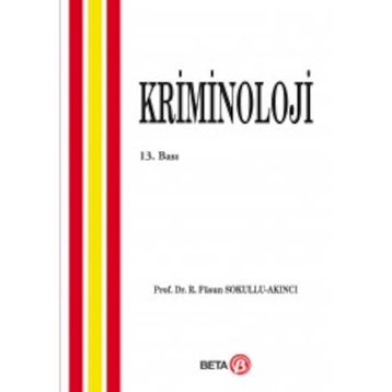 KRIMINOLOJI - KOLEKTIF