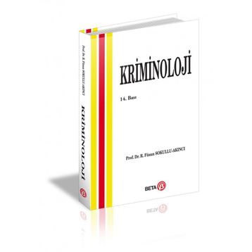 KRIMINOLOJI - KOLEKTIF