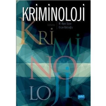 KRIMINOLOJI - KOLEKTIF