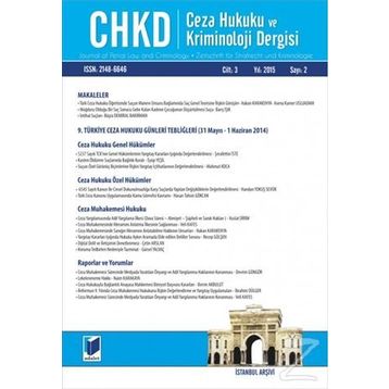 KRIMINOLOJI - KOLEKTIF