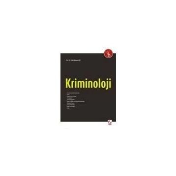 KRIMINOLOJI - TÜLIN GÜNŞEN İÇLI