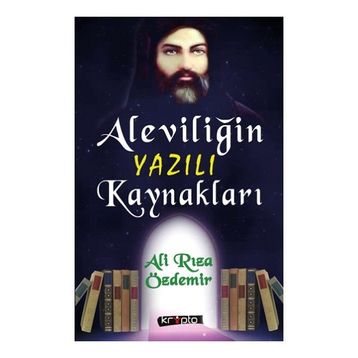 Kripto Basım Yayın Aleviliğin Yazılı Kaynakları