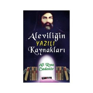 Kripto Basım Yayın Aleviliğin Yazılı Kaynakları