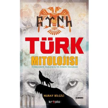 Kripto Basım Yayın Türk Mitolojisi
