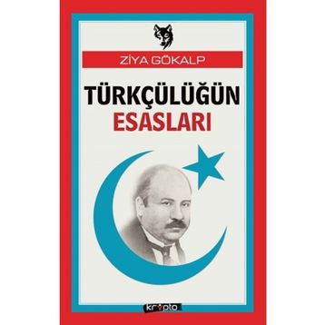 Kripto Basım Yayın Türkçülüğün Esasları
