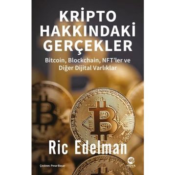 Kripto Hakkındaki Gerçekler - Nova Kitap