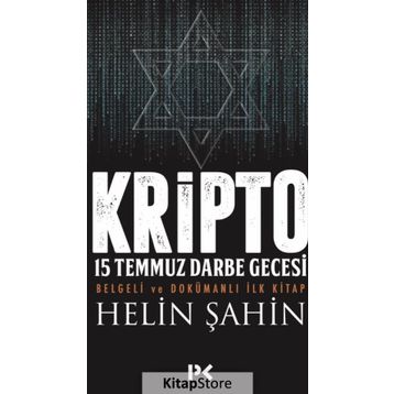 Kripto - Helin Şahin