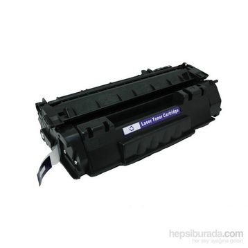 Kripto HP 49A Q5949A Siyah Uyumlu Kartuş