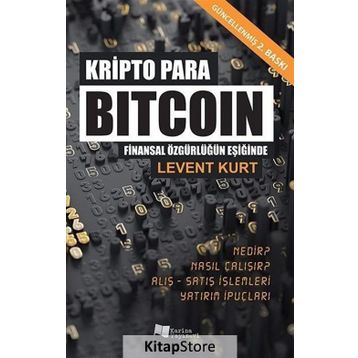 Kripto Para Bitcoin - Levent Kurt