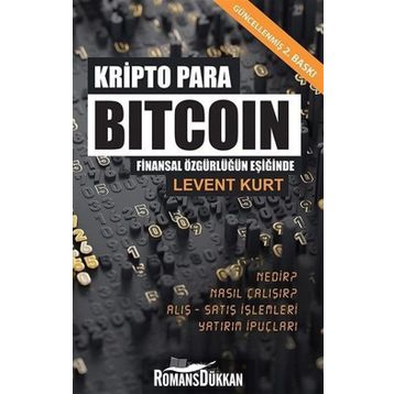 Kripto Para Bitcoin - Levent Kurt