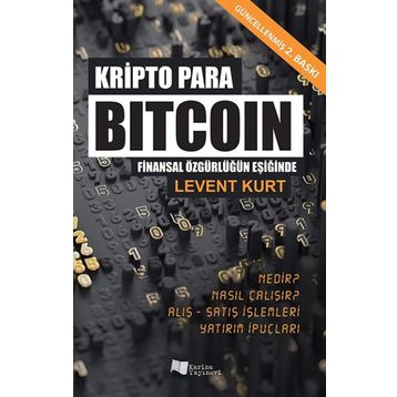 Kripto Para Bitcoin - Levent Kurt