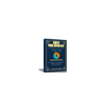 Kripto Para Eğitim Seti 2 Spiralli Kitap Enine Boyuna Eğitim