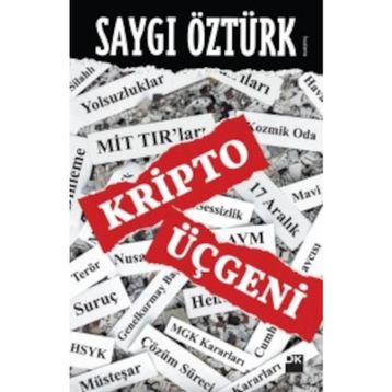 Kripto Üçgeni - Saygı Öztürk