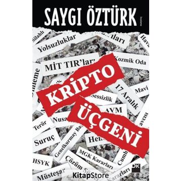 Kripto Üçgeni - Saygı Öztürk