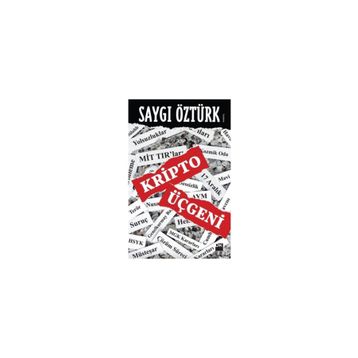 Kripto Üçgeni - Saygı Öztürk