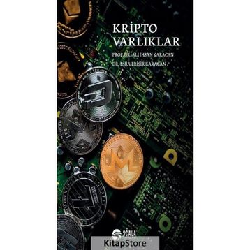 Kripto Varlıklar - Ali İhsan Karacan