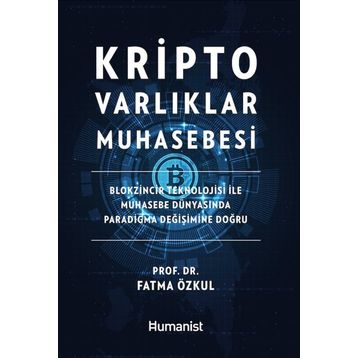 Kripto Varlıklar Muhasebesi - Fatma Özkul