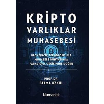 Kripto Varlıklar Muhasebesi - Fatma Özkul