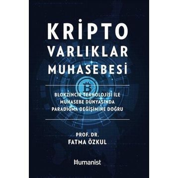 Kripto Varlıklar Muhasebesi - Fatma Özkul