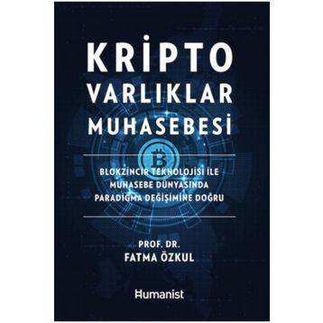 Kripto Varlıklar Muhasebesi - Fatma Özkul