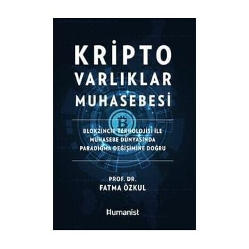 Kripto Varlıklar Muhasebesi - Fatma Özkul