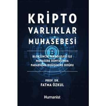 Kripto Varlıklar Muhasebesi - Fatma Özkul