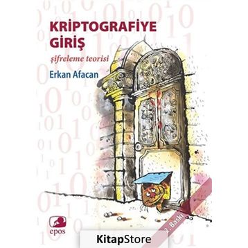 Kriptografiye Giriş - Erkan Afacan