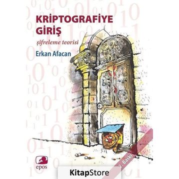Kriptografiye Giriş - Erkan Afacan