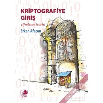 Kriptografiye Giriş - Erkan Afacan