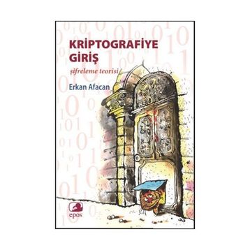 Kriptografiye Giriş - Erkan Afacan