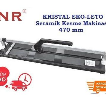 Kristal 35525/1 Leto 470 mm Seramik Kesme Makinesi