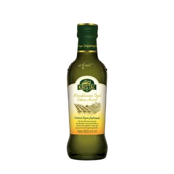 Kristal 500 ml Soğuk Sıkım Zeytinyağı