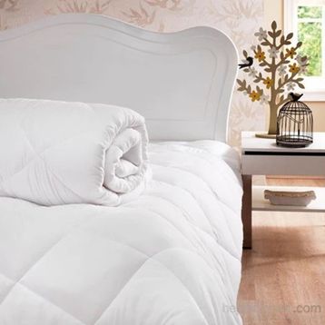 Kristal Çift Kişilik 2'li Microfiber Yorgan
