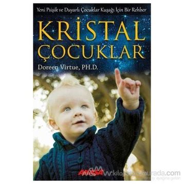 Kristal Çocuklar - Doreen L. Virtue