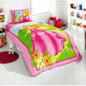 Kristal Ece Bebek Nevresim Takımı