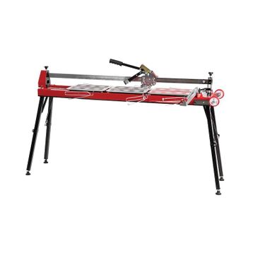 Kristal Herkül Katlanır Ayaklı Lazerli 1200 mm Seramik Kesme Makinası