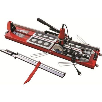 Kristal Herkül Motorlu Açılı Lazerli 750 mm Seramik Kesme Makinası