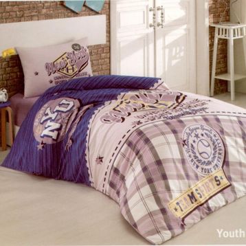 Kristal Home Youth Tek Kişilik Nevresim Takımı