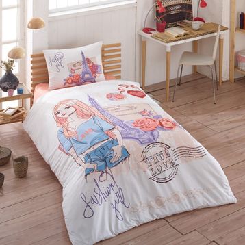 Kristal Home Youth Tek Kişilik Nevresim Takımı