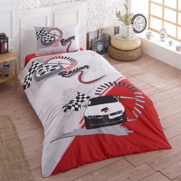 Kristal Home Youth Tek Kişilik Nevresim Takımı