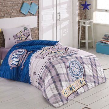 Kristal Home Youth Tek Kişilik Nevresim Takımı