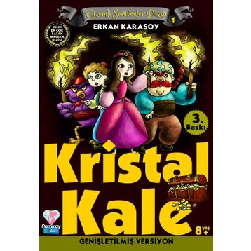 Kristal Kale - Erkan Karasoy