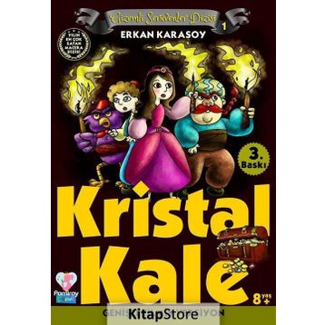 Kristal Kale - Erkan Karasoy