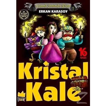 Kristal Kale - Erkan Karasoy