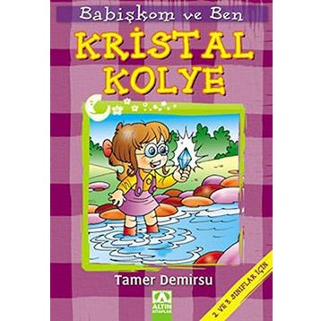 KRISTAL KOLYE - TAMER DEMIRSU