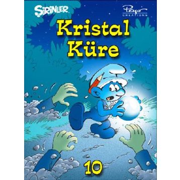 Kristal Küre - Pierre Culliford