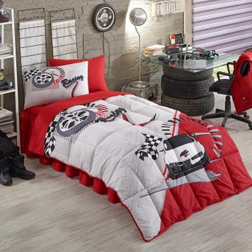 Kristal Race Ranforce Genç Uyku Seti